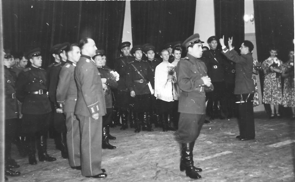 Gemeinsam mit der Roten Armee (Quelle: Archiv tvnva)